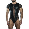 Sparta's Harness Body Athena Noir